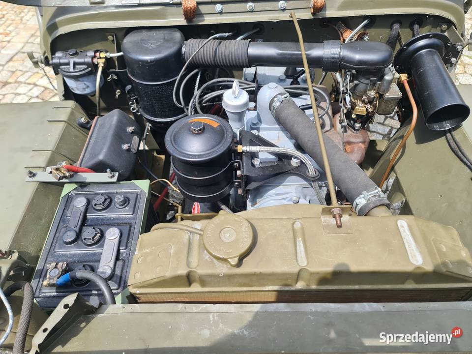 FORD GPW 1942r