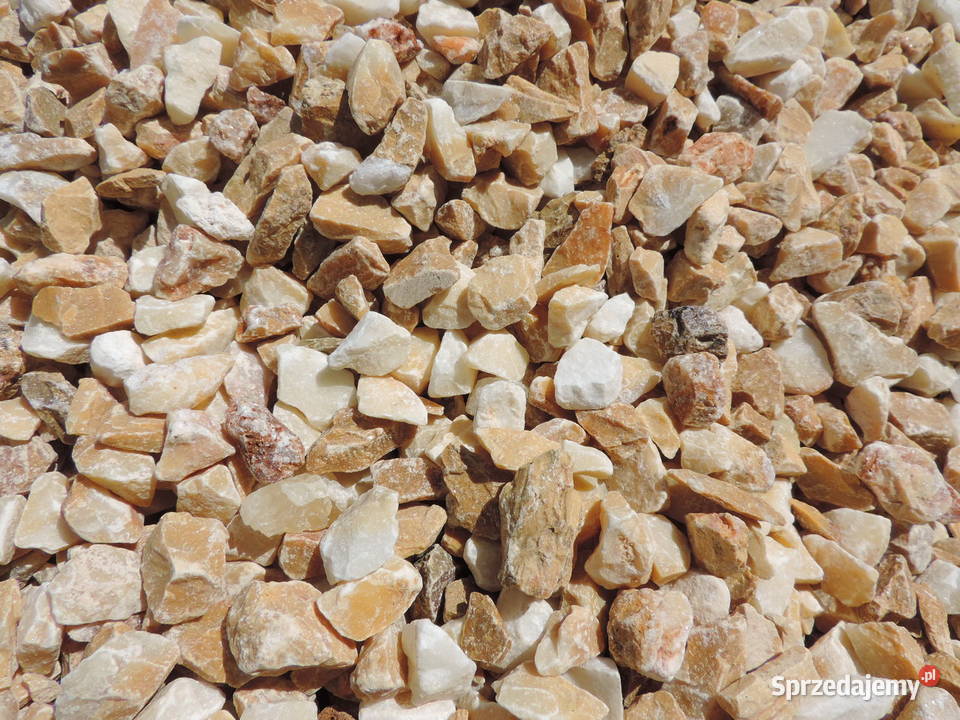 Grys Giallo Siena Kamień ozdobny Żółty Kora Oświęcim sprzedam