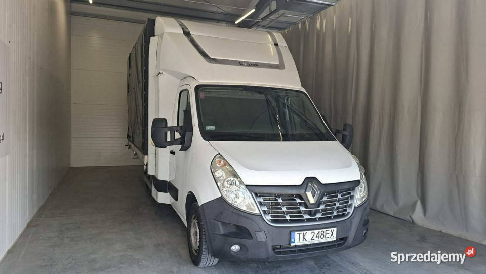 Renault Master FWD dCi L3H1 Pack Clim SSE E6 35t plandeka Grójec