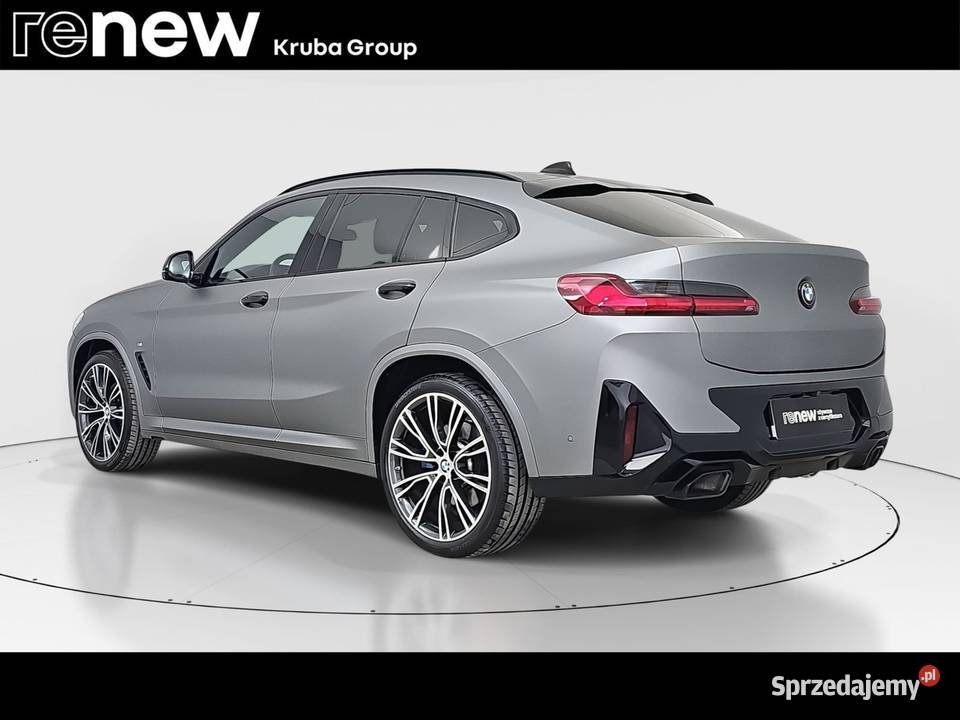 X4 xDrive30d mHEV M Sport sportaut sprzedam