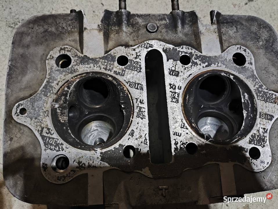 yamaha xs 400 ohc częsci silnik głowica zachodniopomorskie Szczecin sprzedam