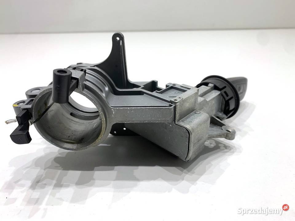 STACYJKA OPEL ASTRA H 2421430 17 80 0414 KLUCZYK