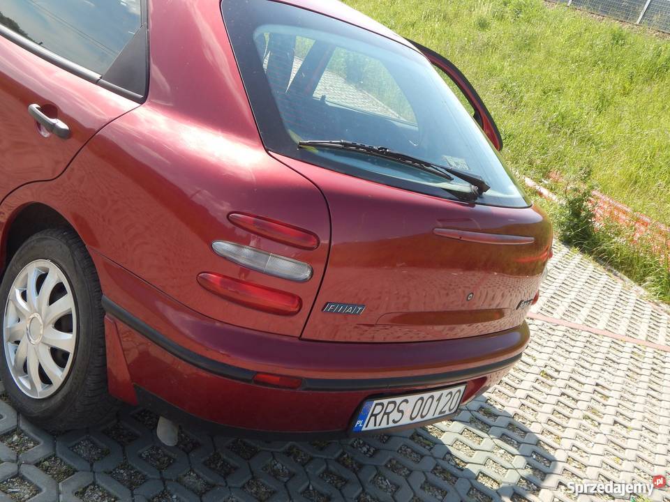 Sprzedam Fiat Brava 1.9 TD Lubzina Sprzedajemy.pl
