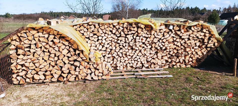 Drewno opałowe drewno kominkowe Dąbrowa Górnicza