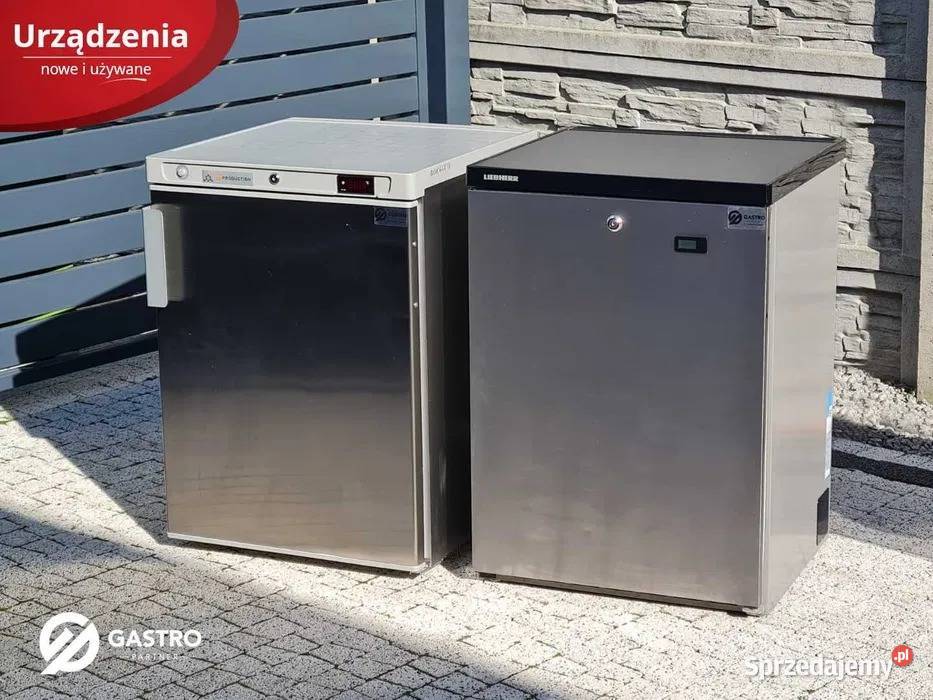 Szafa chłodnicza mroźnicza gastronomiczna nowe i Ostrów Wielkopolski