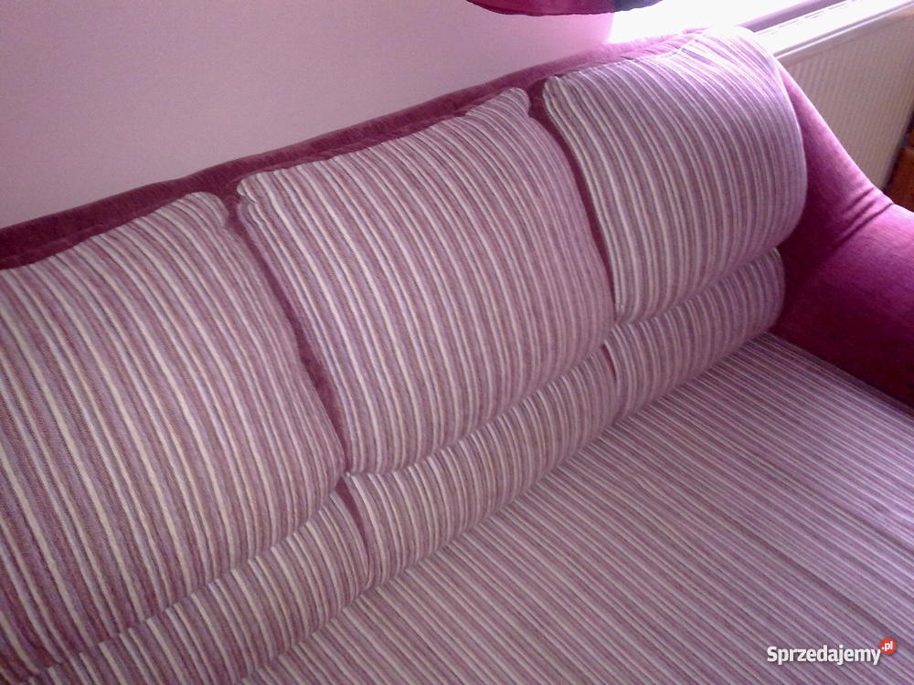 SOFA ROZKŁADANA Gliwice