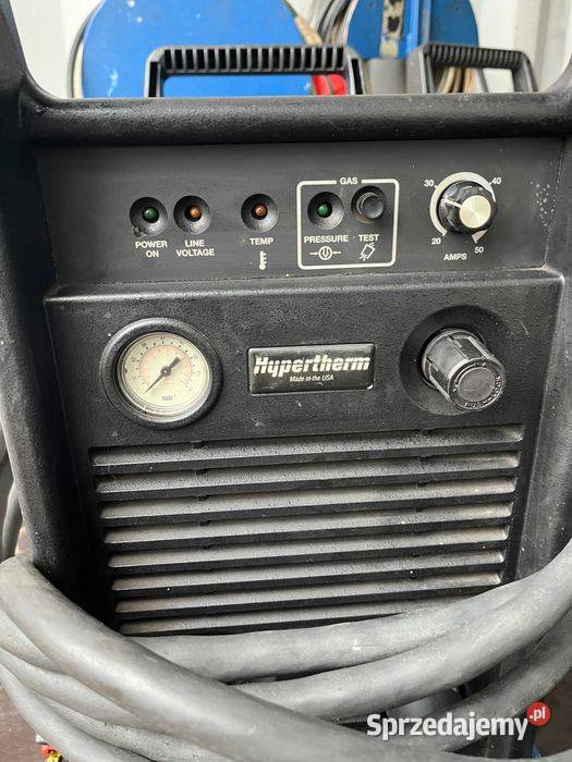Przecinarka plazmowa Hypertherm Powermax 800 Tuliszków