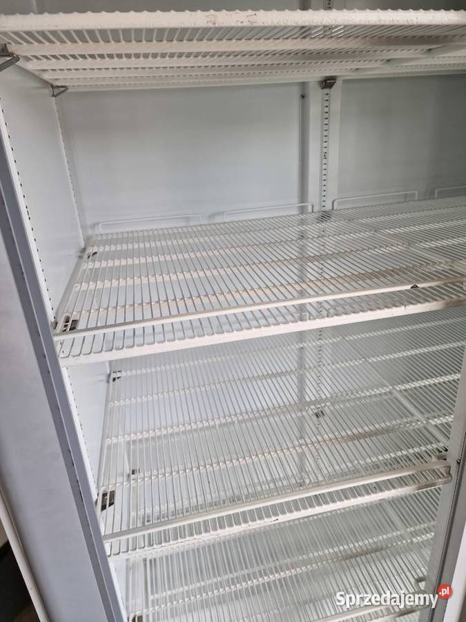 Lodówka witryna szafa chłodnicza 120 Dostawa Warszawa