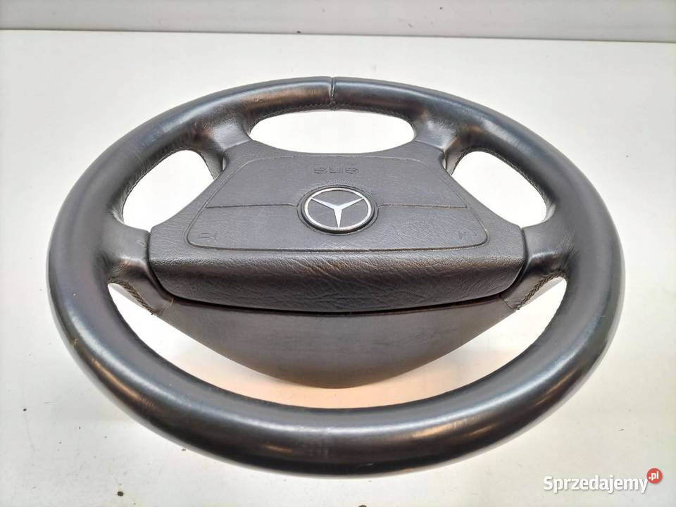 KIEROWNICA SKÓRZANA MercedesBenz Cklasa I