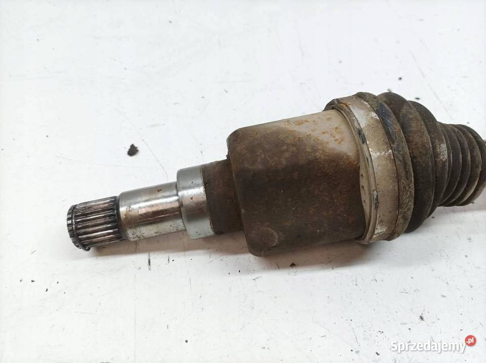 PÓŁOŚ LEWY PRZÓD 10 ECOBOOST 100 Ford Transit Półosie świętokrzyskie