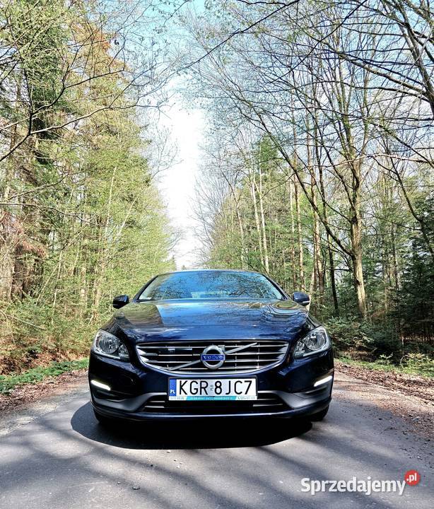 VOLVO V6020 diesel 190 DriveElift FULL pełna