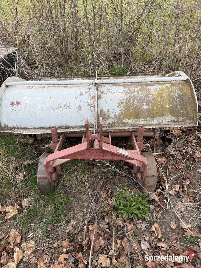Sprzedam glebogryzarka łódzkie Anielin Swędowski sprzedam
