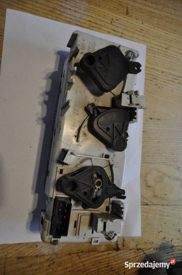 PANEL STEROWANIA NAWIEWEM RENAULT MIDLUM DXI Sierakowice
