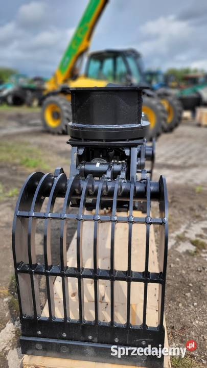Chwytak Haner HG600D hydrauliczny Zaklików