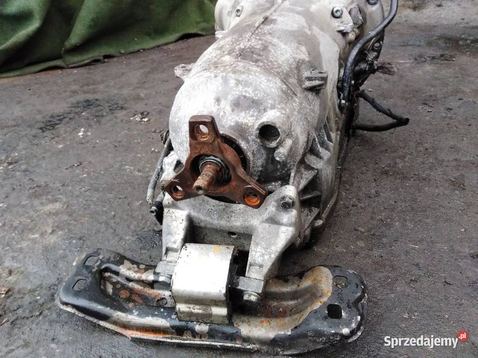 106H Automatyczna Skrzynia biegów MercedesBenz Motoryzacja świętokrzyskie Włoszczowa