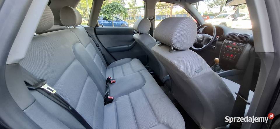 Audi A3 2000r 16 LPG 5 drzwi Długie Opłaty Tanio Rzeszów