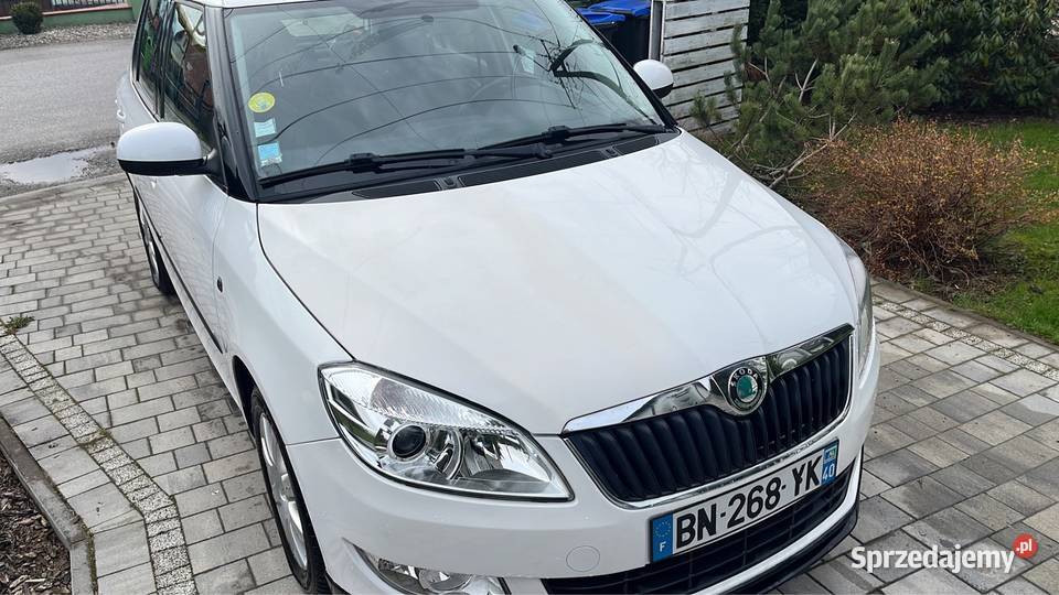 Skoda Fabia 16 Climatronic