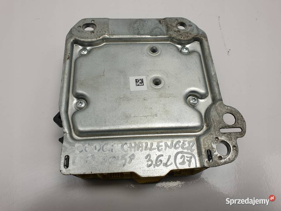 Dodge Challenger 15 36 MODUŁ PODUSZEK AIRBAG Pozostałe