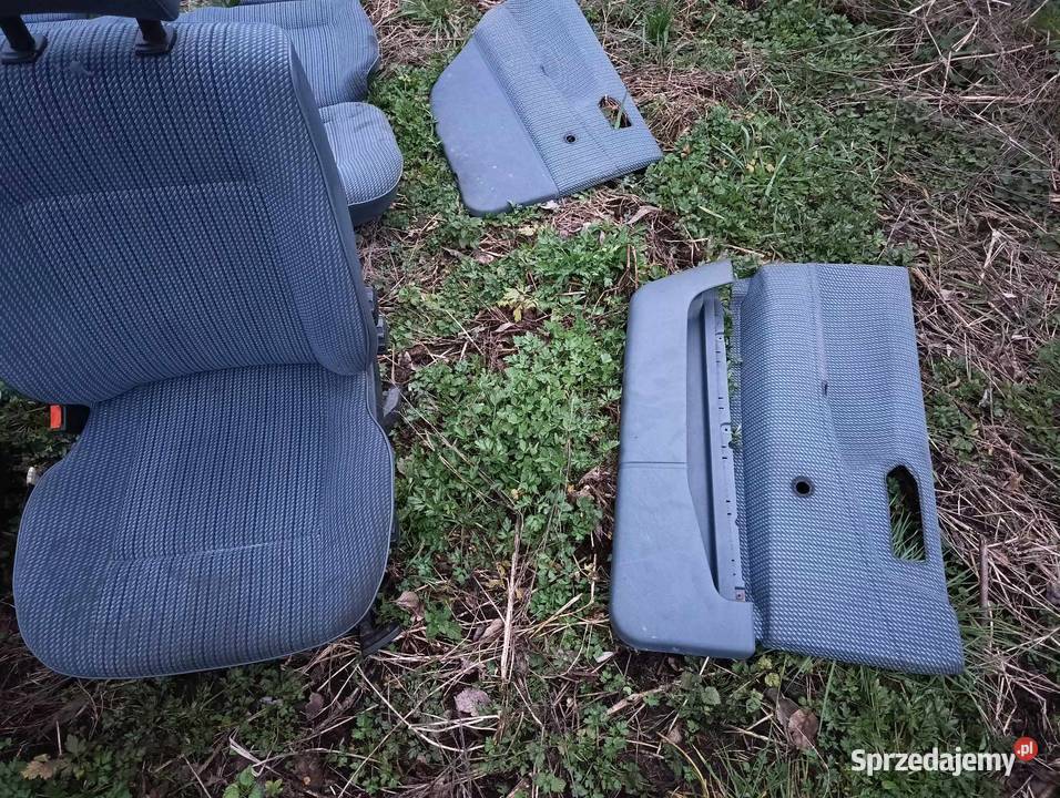 Fotel przedni prawy lewy kanapa Volkswagen Kraków