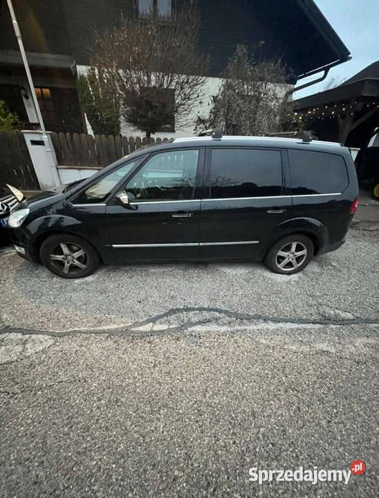 Ford Galaxy 20 Titanium Galaxy Tarnów sprzedam