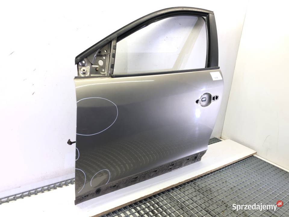 DRZWI LEWY PRZÓD RENAULT MEGANE III Hatchback sprzedam