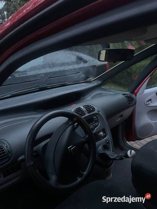 Citroen Xsara Picasso 2005 18 Benzyna LPG śląskie Żory