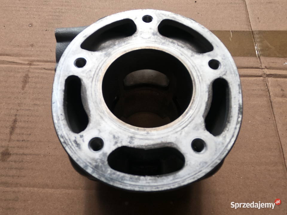 Cylinder Yamaha DT 125 RE Olecko