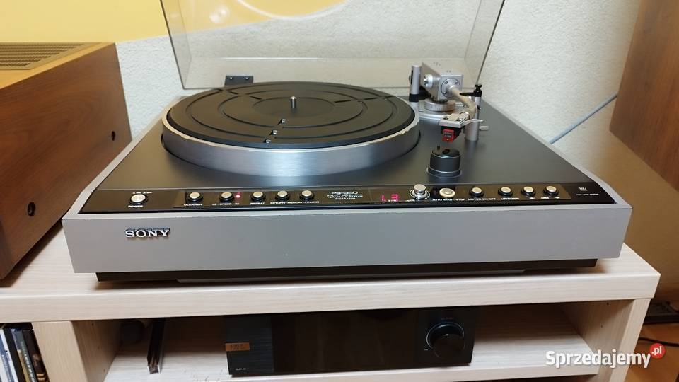 Gramofon Sony B80 Biotracer Tarnów