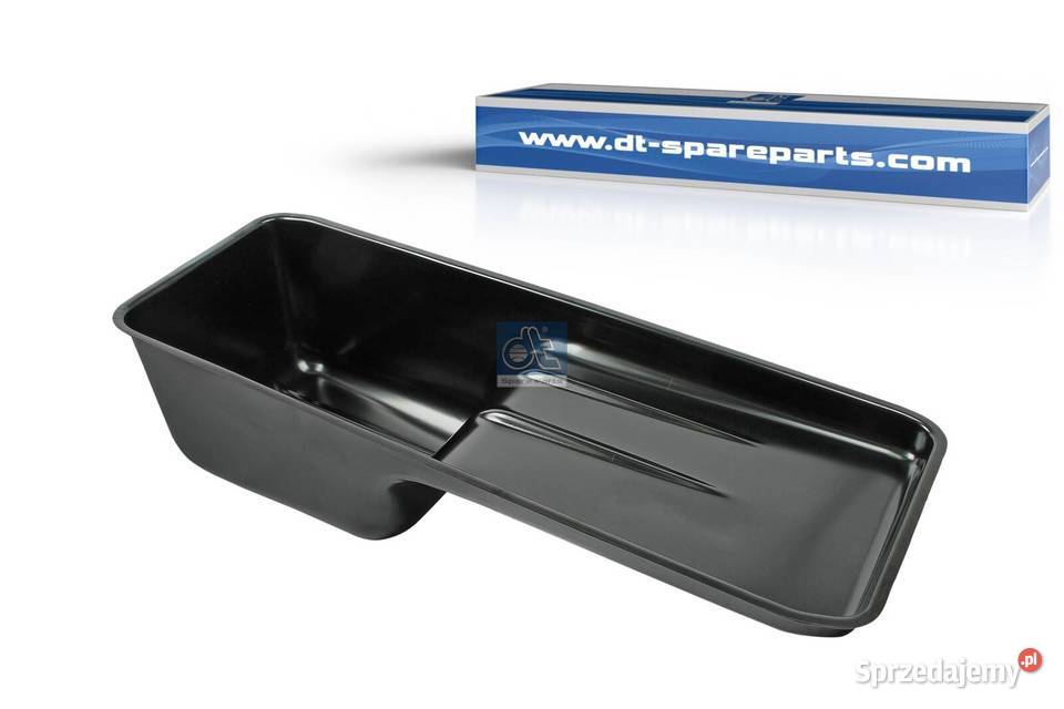 504349110 Miska olejowa MISA IVECO EUROCARGO ciężarowe Częstochowa