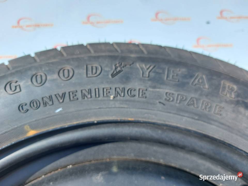 MONDEO MK4 S GALAXY MK3 koło dojazdowe 1258516 Koła dojazdowe świętokrzyskie Kielce