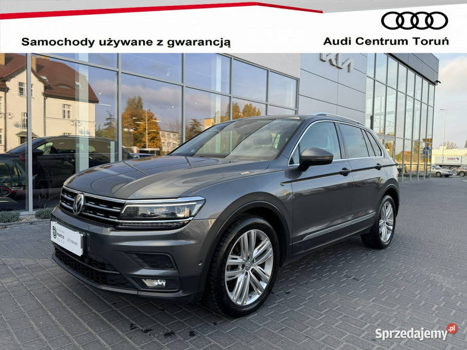 Volkswagen Tiguan 2.0 TDI 150KM / Comfortline II (2016-2024)