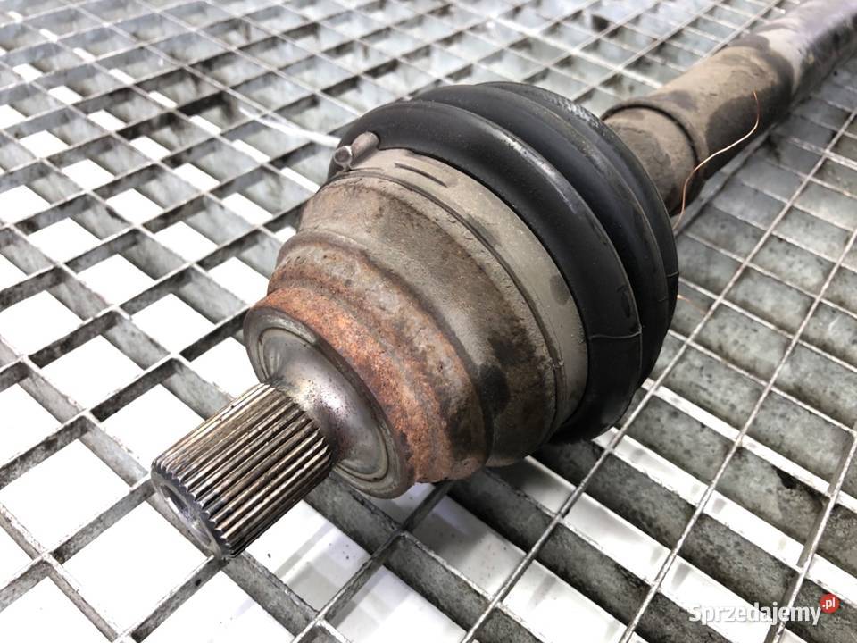 PÓŁOŚ PRAWY PRZÓD VW GOLF VI 16 105 0914 PRZEGUB Półosie podkarpackie