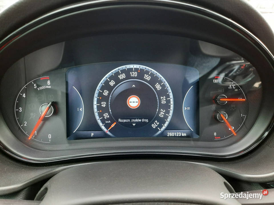 Opel Insignia PEŁNA Serwis ASO Zarejestrowana A czujnik zmierzchu Insignia