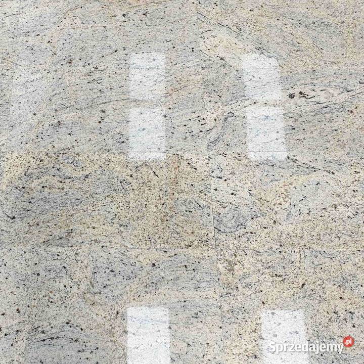 Płytki Granit Cielo De Marfil Light polerowany Gdynia