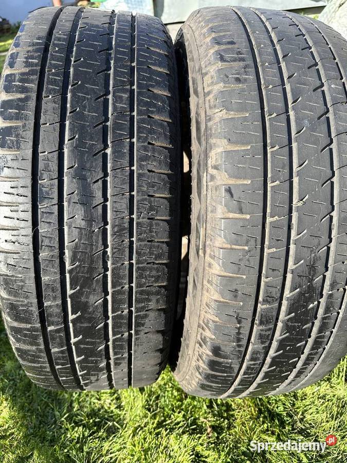 Opony Bridgestone i felgi jeep grand cherokee sprzedam