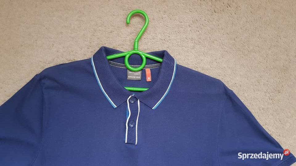 Koszulka polo Reserved M Rozmiar M Chorzów