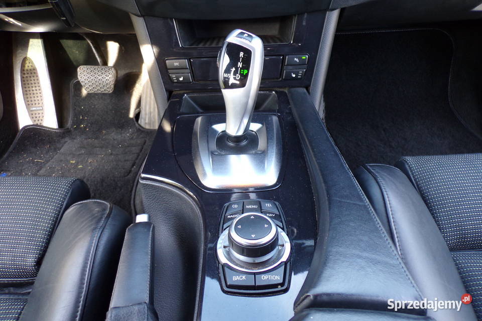 BMW SERIA 5 V E60E61 20D 177 Ładny Stan gniazdo SD Seria 5 sprzedam