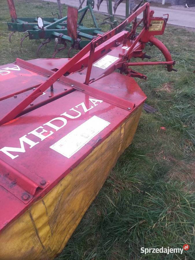 Kosiarka rotacyjna Agromasz Jarosław