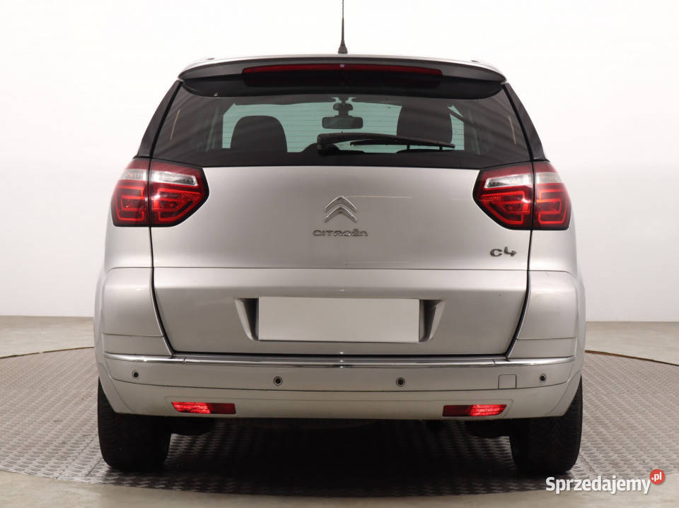 Citroen C4 Picasso 16 HDi gniazdo USB Katowice
