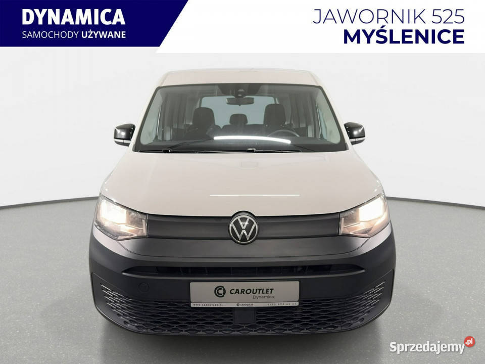 Volkswagen Caddy VAT 23 20TDI 102 M6 2022 r Rok produkcji 2022 Myślenice