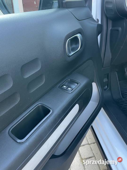 Citroen C3 2019r Stan Navi Led Rok produkcji 2019 C3 podlaskie Łomża