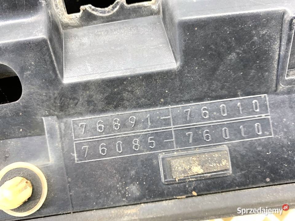 SPOILER LAMPA STOP LEXUS CT Hatchback 7689176010