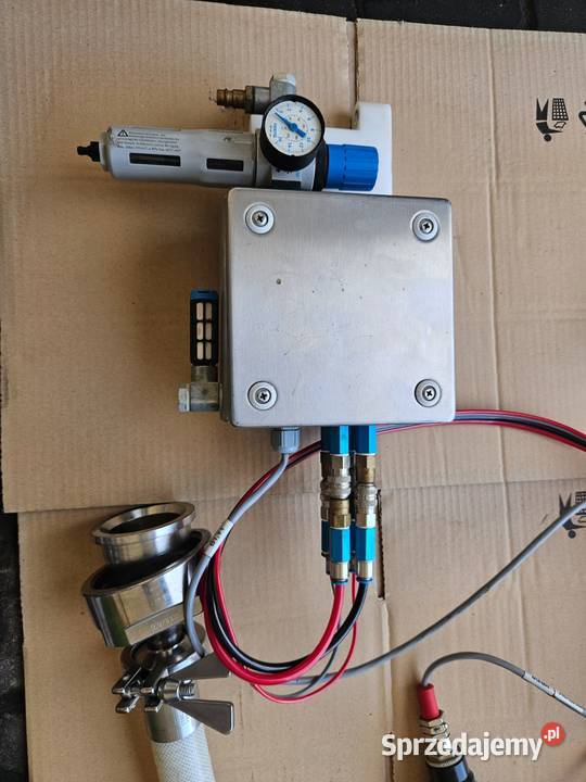 Vemag 806 manualna głowica napełniająca sprzedam