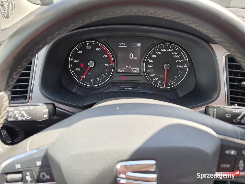 SEAT Leon Sportourer 15 TSI 130 Style 2019 2020 Ruda Śląska sprzedam