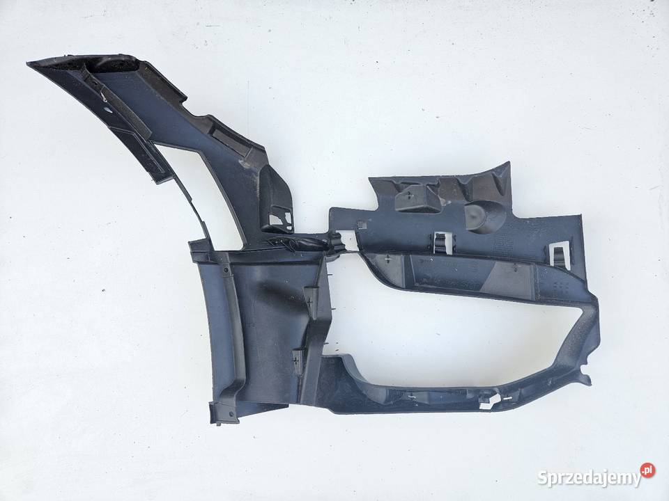 BMW M3 M4 F80 F82 F83 ŚLIZG LEWY ZDERZAKA PRZÓD osobowe sprzedam