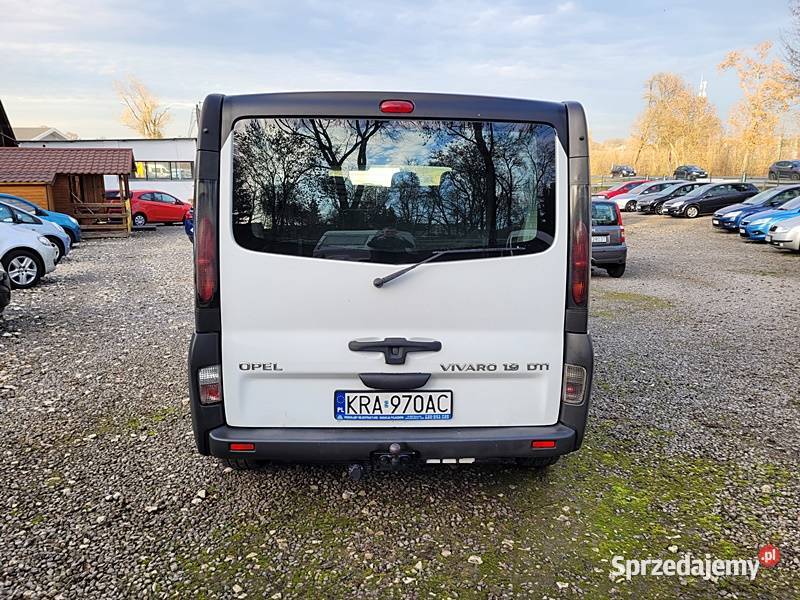 Niezawodny dostawczak małopolskie Słomniki