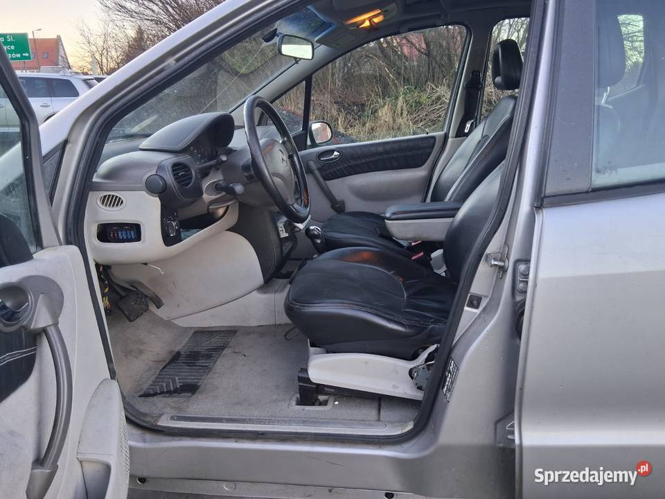 Mercedes A klasa diesel A170 cdi Klasa A Wrocław sprzedam