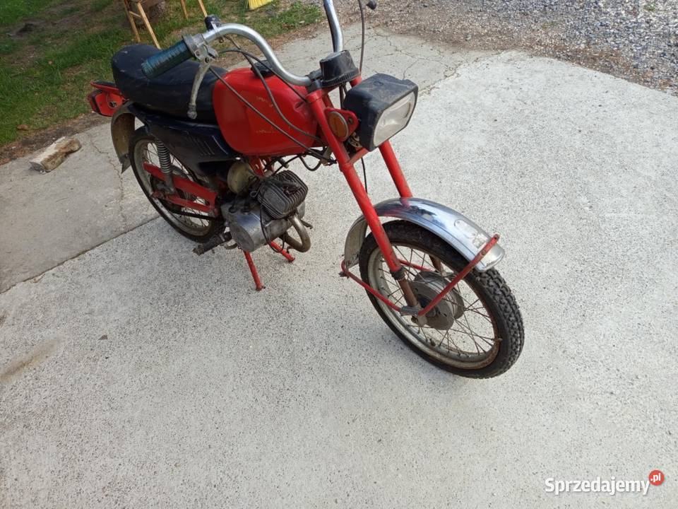 Motorower Karpaty Delta Tarnobrzeg sprzedam