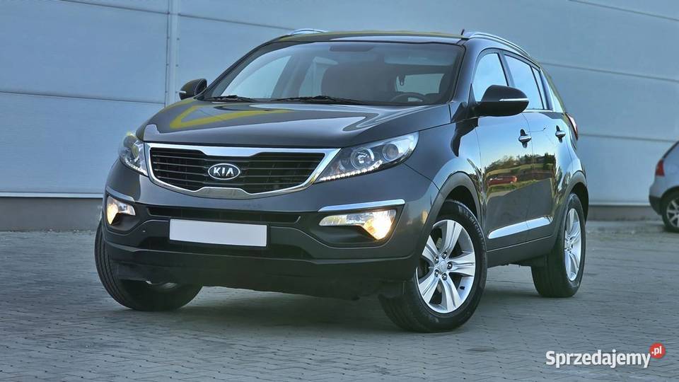 SPORTAGEZWYKŁE SPRZĘGŁOKamera Cofania Tempomat światła do jazdy dziennej Gostynin