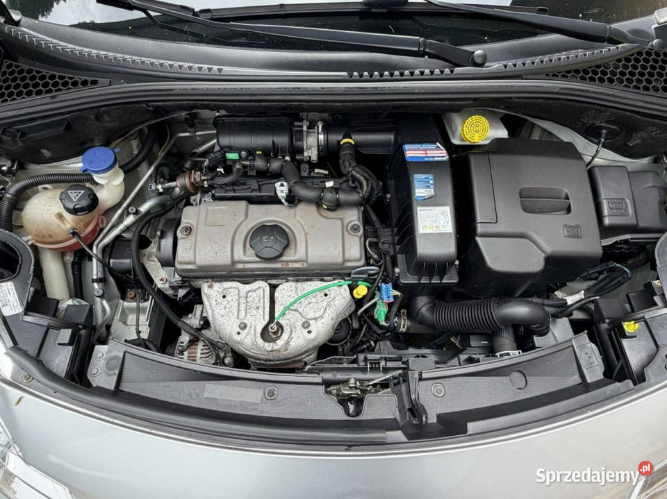 Citroen C3 Serwis Prosty Silnik Klima 14 8V 175000km mazowieckie Płońsk